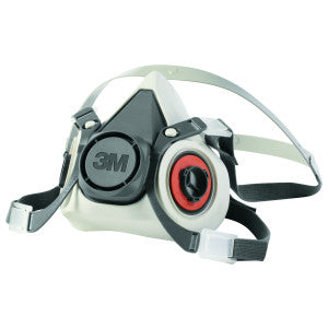 3M 3M 6100 Half Facepiece Reusable Respirator