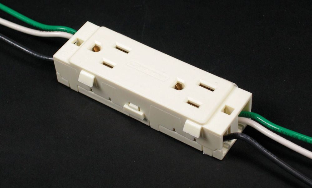 WIREMOLD NM202715 POOL CORDS AND RECEPTACLES