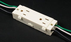 WIREMOLD NM202715 POOL CORDS AND RECEPTACLES
