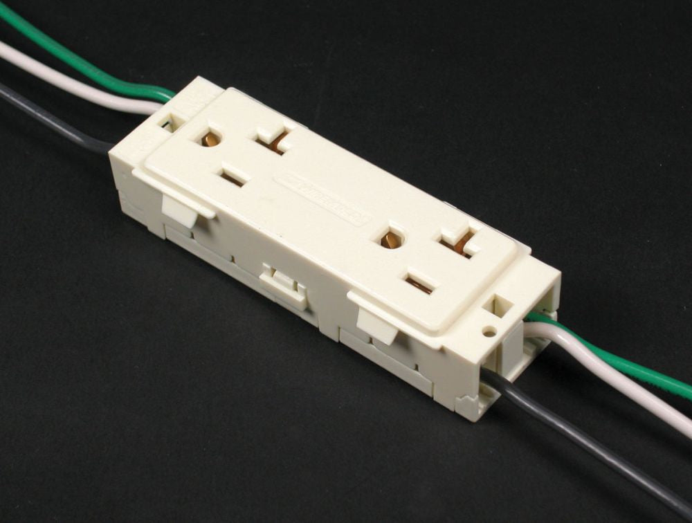 WIREMOLD NM202720 ELECTRICAL CORDS, PLUGS, AND RECEPTACLES