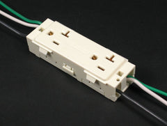 WIREMOLD NM202720 ELECTRICAL CORDS, PLUGS, AND RECEPTACLES