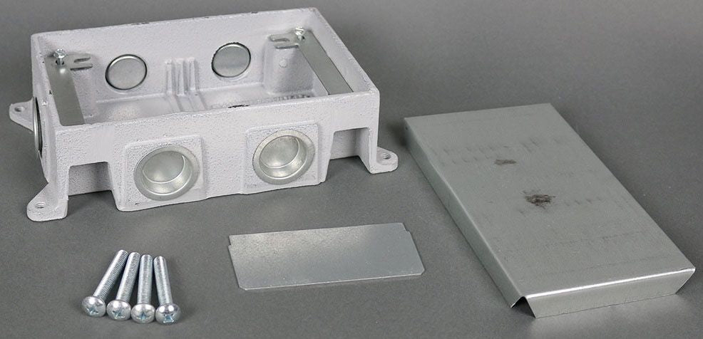 WIREMOLD 880CM2-1 WALL BRACKETS & PARTS