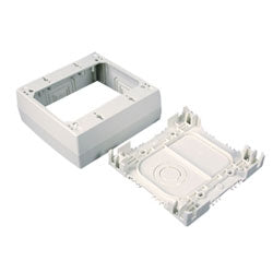 WIREMOLD NM2048-2 ELECTRIC UTILITY BOXES