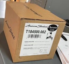 American Standard T184500.002 Times Square Chrome Pressure Balance Valve Only Trim Kit