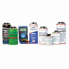 AMRAD TES5 CAPACITORS
