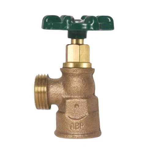 ARROWHEAD BRASS 222LF BOILER DRAINS