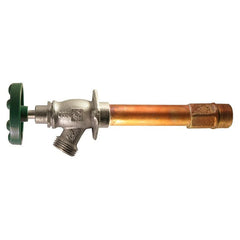 Arrowhead Brass 456-06LF Lawn Faucet, 1/2 inch Copper Sweat Or MIP, 6 inch L