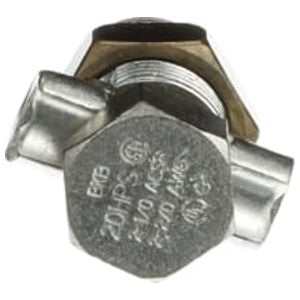 BLACKBURN Blackburn 20HPS CONNECTOR BOLT SPLIT 6 TO 2/0AWG
