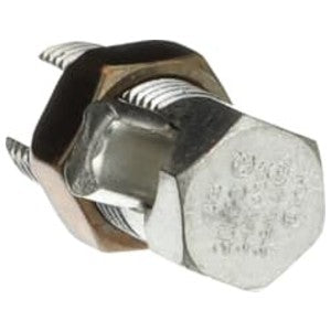 BLACKBURN Blackburn 20HPS CONNECTOR BOLT SPLIT 6 TO 2/0AWG
