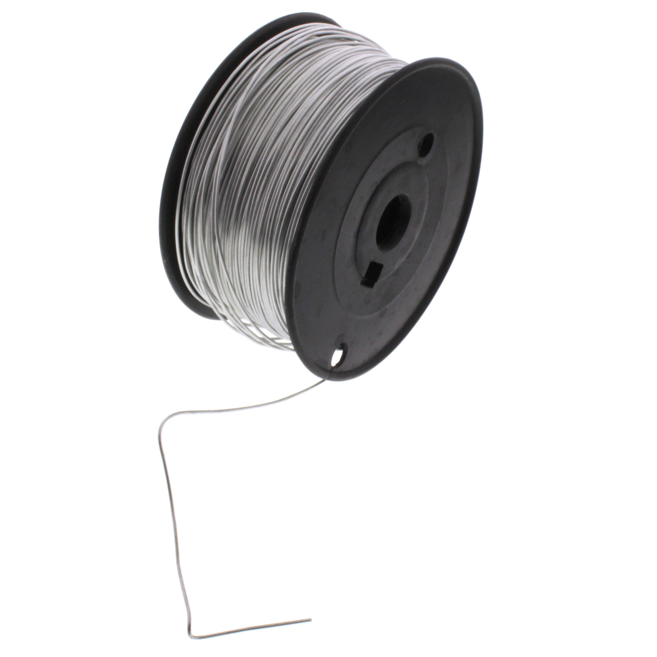 DIVERSITECH DiversiTech 710-185G 18 Gauge 830 ft. Silver Galvanized Wire