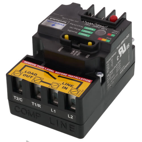 EMERSON Emerson 49M11-843 SureSwitch Multi-Volt Universal Electronic Contactor