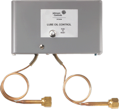 JOHNSON CONTROLS P45NCA-12C RELAYS & SWITCHES