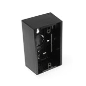LEVITON Leviton 42777-1EA Surface-Mount Back Box 1-Gang 1.89 Box Depth Replacement MPN
