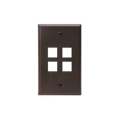 LEVITON 41080-4BP ELECTRIC UTILITY BOXES