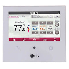 LG PREMTA000 MINI SPLIT REMOTE CONTROLS