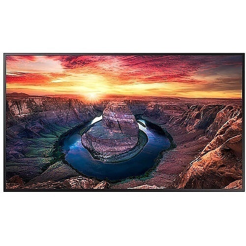 SAMSUNG QM43B ENERGY EFFICIENCY DEVICES