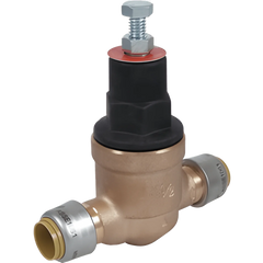 CASH ACME 24384-0045 3/4 EB45-SDSB Slip Feature Direct SharkBite