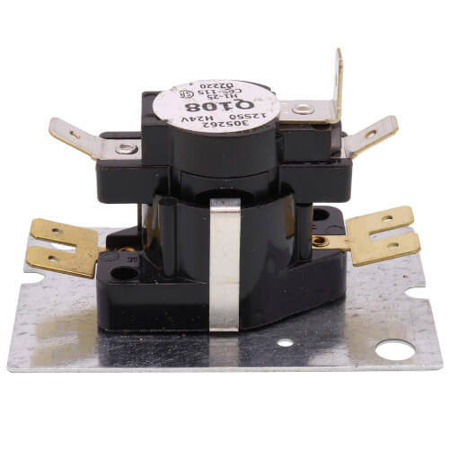 SUPCO Supco Q108 Q Series 24V 1 Switch Sequencer On 1-25 Sec/Off 65-115 Sec