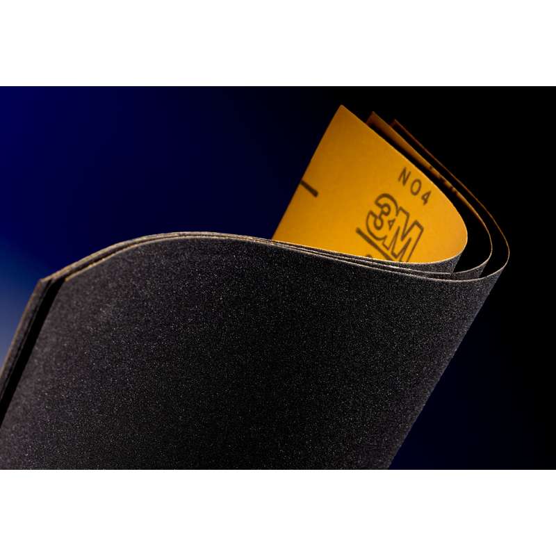 3M 3M 7100003693 Wetordry Abrasive Sheet 2500 (11 in x 9 in) Replacement MPN