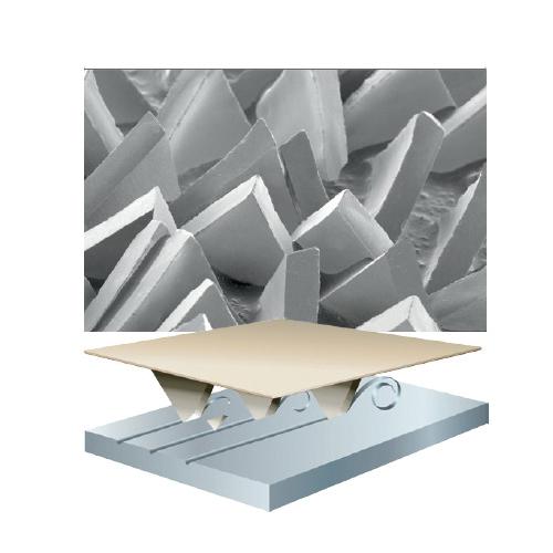 3M 3M 7100044457 Cubitron II 7100044457 Paper Disc, 5 in Dia Disc, 120+ Grit, Ceramic Alumina Abrasive, Paper Backing