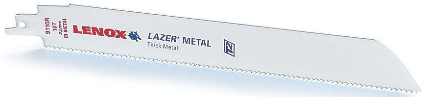 LENOX 24905T9110R RECIPROCATING SAW BLADES