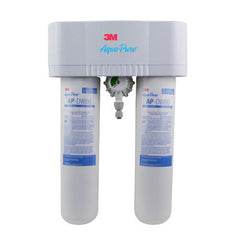 3M 3M Aqua-Pure 5583101 Aqua-Pure AP-DWS1000 Dual Stage Drinking Water Filtration System Includes Faucet