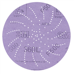 3M 00051141205410 SANDING DISCS