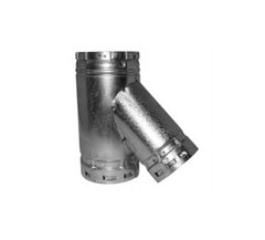 AMERICAN METAL PRODUCTS 5EY-44 DUCT WYE