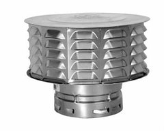 AMERICAN METAL PRODUCTS 8RCW B-VENTS