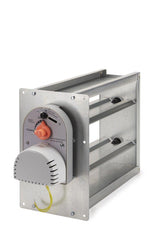APRILAIRE 6837 BOTTOM MOUNT ZONE DAMPERS
