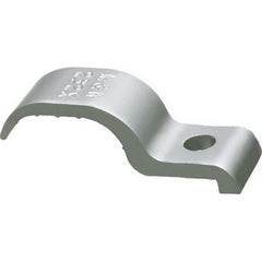 Arlington 3232 1-Hole Aluminum Strap for Service Entrance Cable Power (2.078 Inch x 0.775 Inch x 0.630 Inch) Replacement MPN