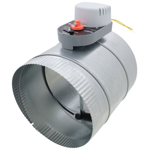 APRILAIRE Aprilaire 6510 Zone First Panels & Accessories 24 VAC 10 in Dia Adjustable Stop