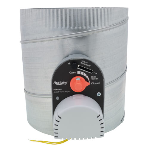 APRILAIRE Aprilaire 6510 Zone First Panels & Accessories 24 VAC 10 in Dia Adjustable Stop