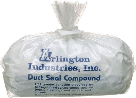 ARLINGTON Arlington DSC5 Duct Seal Compound 5 lb