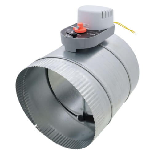 APRILAIRE Aprilaire 6618 Zone First- Round Zone Dampers 24 VAC 18 in Dia Replacement MPN