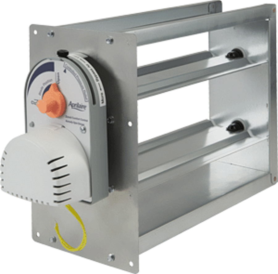APRILAIRE 6814 BOTTOM MOUNT ZONE DAMPERS
