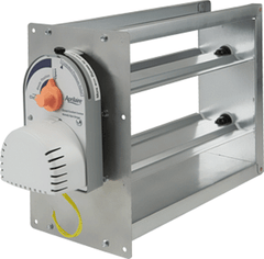APRILAIRE 6814 BOTTOM MOUNT ZONE DAMPERS