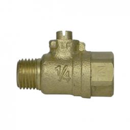 AY MCDONALD 5424-418 STOP & SHUT OFF VALVES