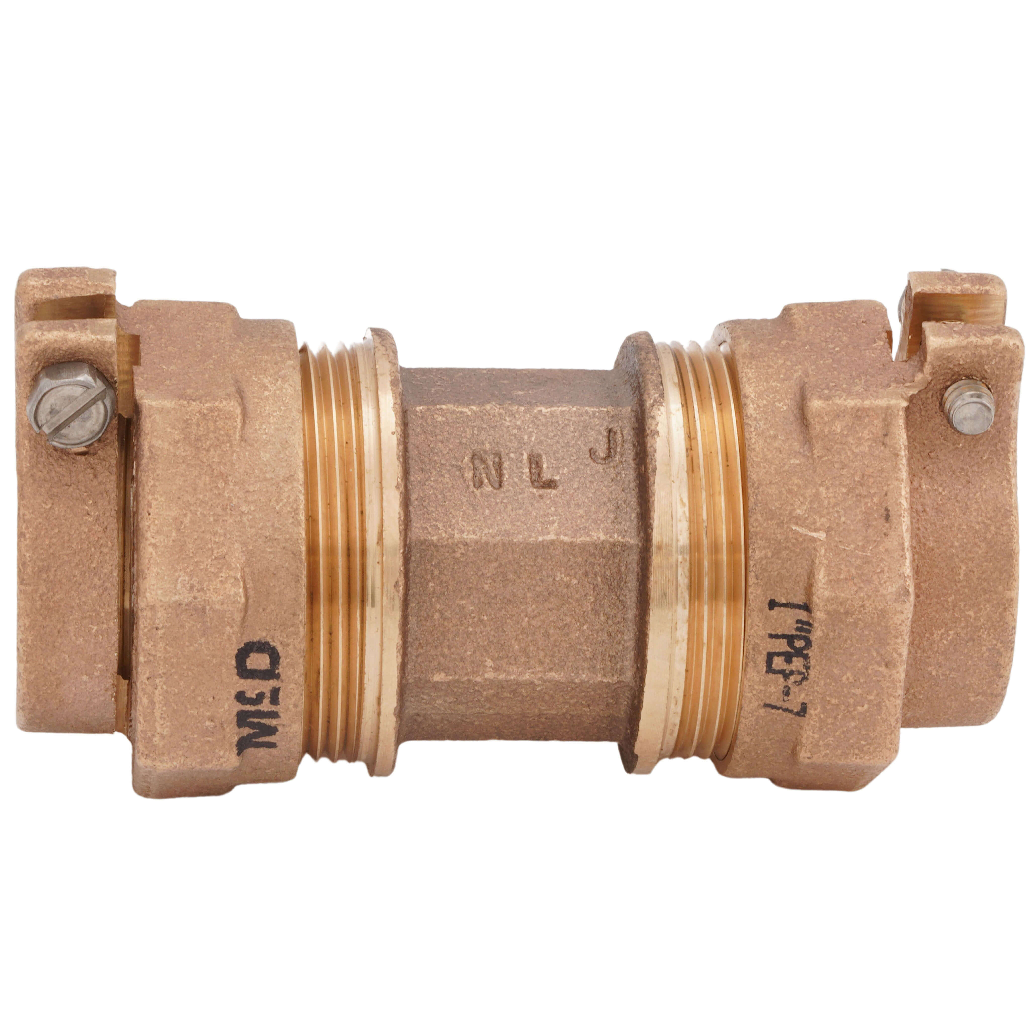 AY MCDONALD A Y McDonald 5142-127 AY 4758-33 1 3 PT UNION PE PIPE X PE PIPE 5142127