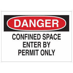 BRADY 87748 SIGNS AND SIGN HOLDERS