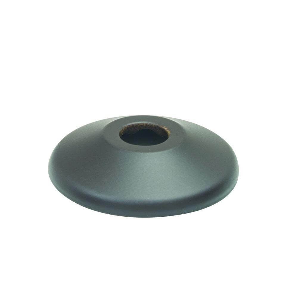 BRASSCRAFT BrassCraft 649BZ 1/2 in. Nominal Shallow Flange Oil Rubbed Bronze
