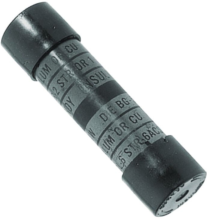BURNDY BURNDY ES2W4W Insulated AL Service Entrance Compression Sleeve For Combinations Of Insulated CU, AL And ACSR Conductors