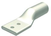 BURNDY YA32A3 400 kcmil AL Terminal One Hole 1/2 Stud Size AL9CU Internal Chamfer Tin Plated Prefilled PENETROX End Cap UL/CSA 90C Up to 35kV Green Color Code 472 Die Index