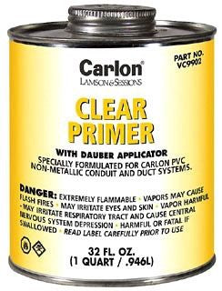 CARLON VC9903 ADHESIVES, GLUES & CEMENTS