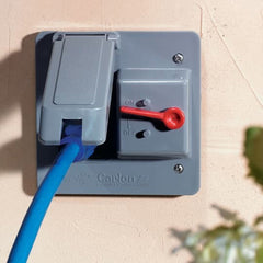 CARLON E9G2DSN-CAR TOGGLE SWITCHES