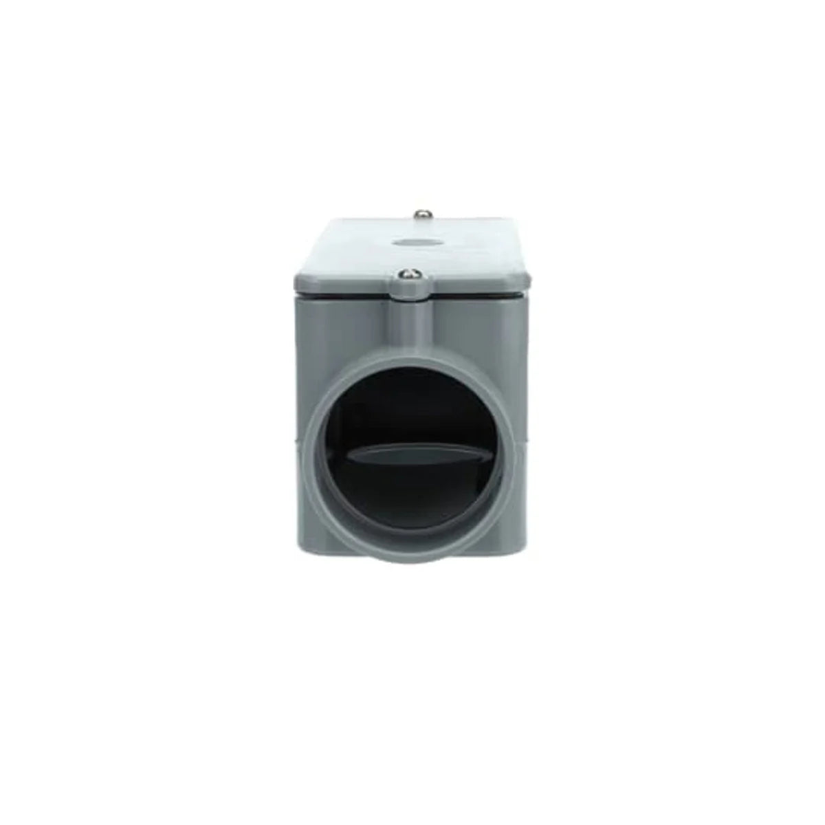 CARLON CARLON E986J Type LB Conduit Body 63 Cubic Inches Size 2 Inches