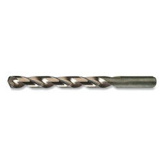 Chicago-Latrobe 46676 135 Deg Heavy-Duty HSS-CO Jobber Drill