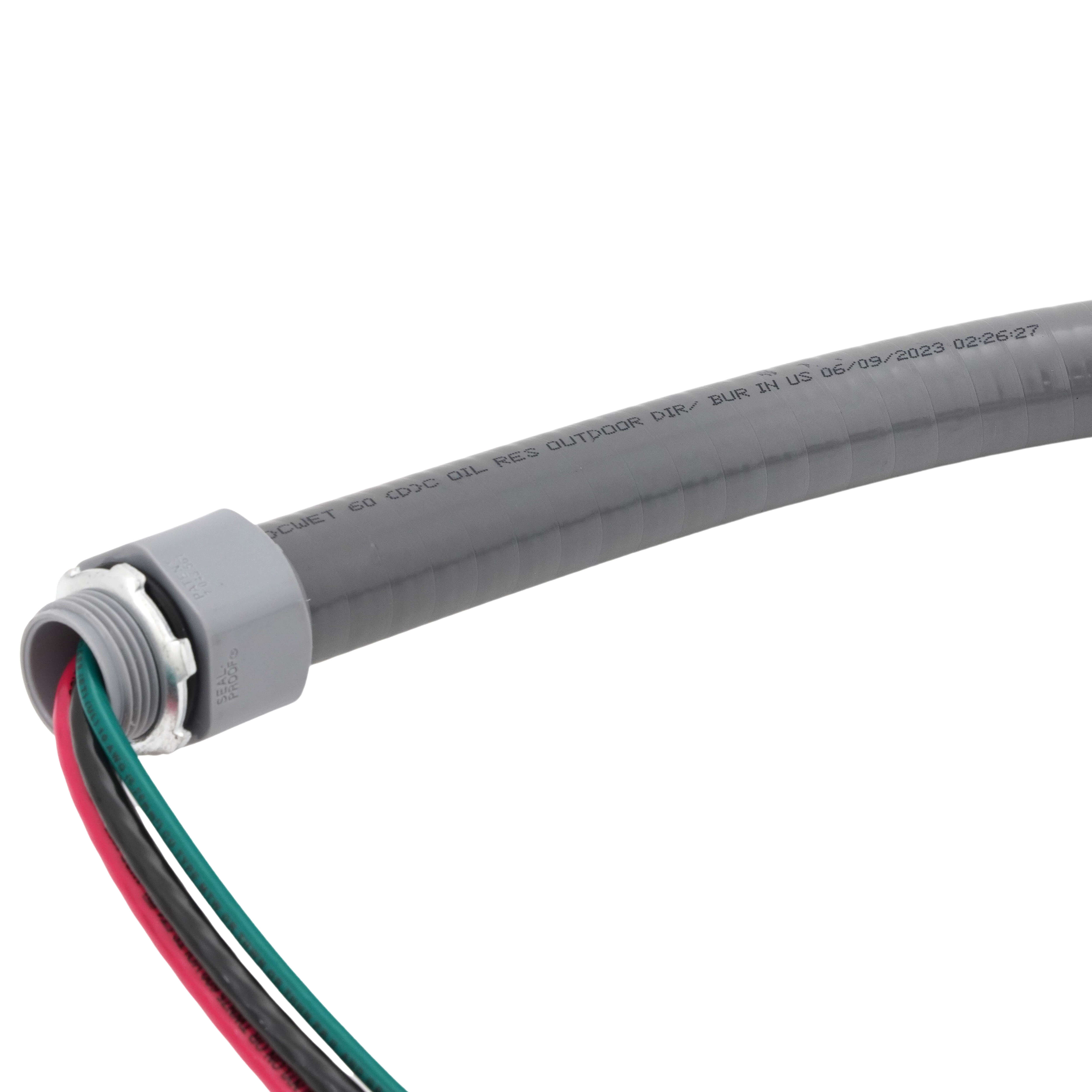 DIVERSITECH Southwire 55189307 SWC 55189307 2 AWG CU BLACK 600V WE