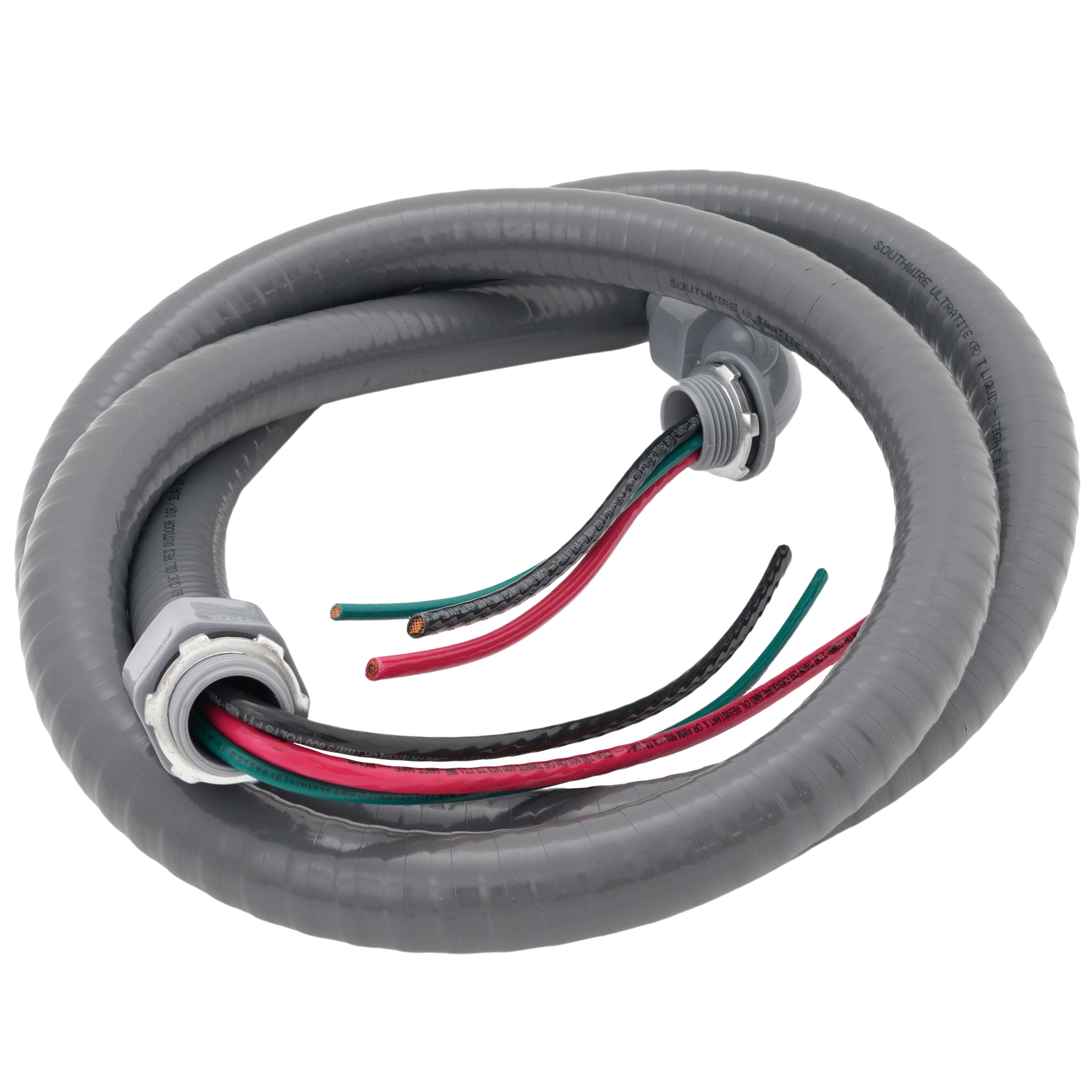 DIVERSITECH Southwire 55189307 SWC 55189307 2 AWG CU BLACK 600V WE