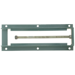 DODGE WS608X18TUFR WALL BRACKETS & PARTS